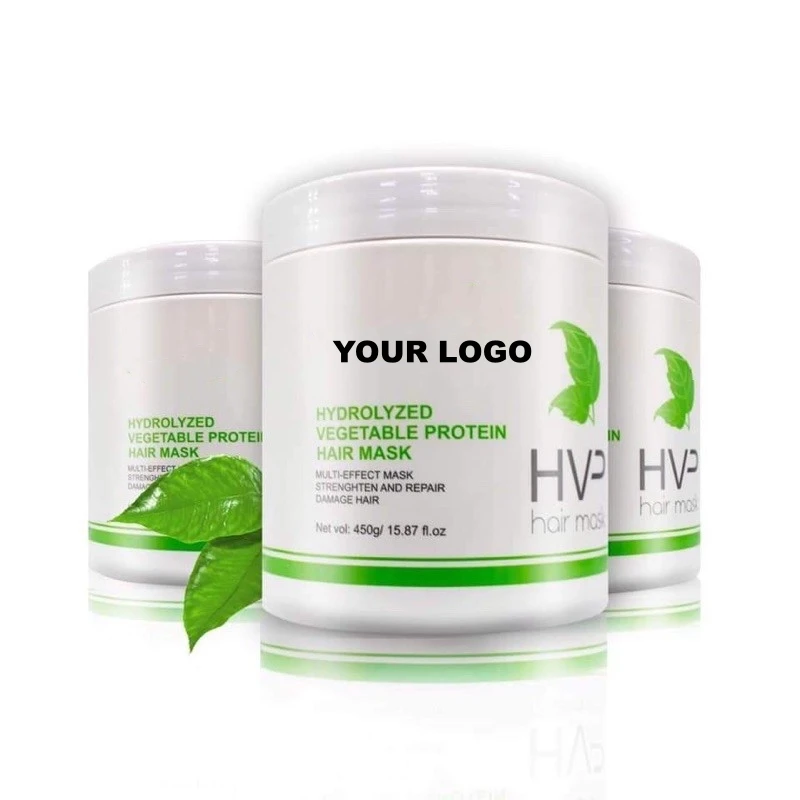 Rejuvenating Hair Mask and Deep Conditioner For Color Treated Hair with Argan Oil and Macadamia Oil