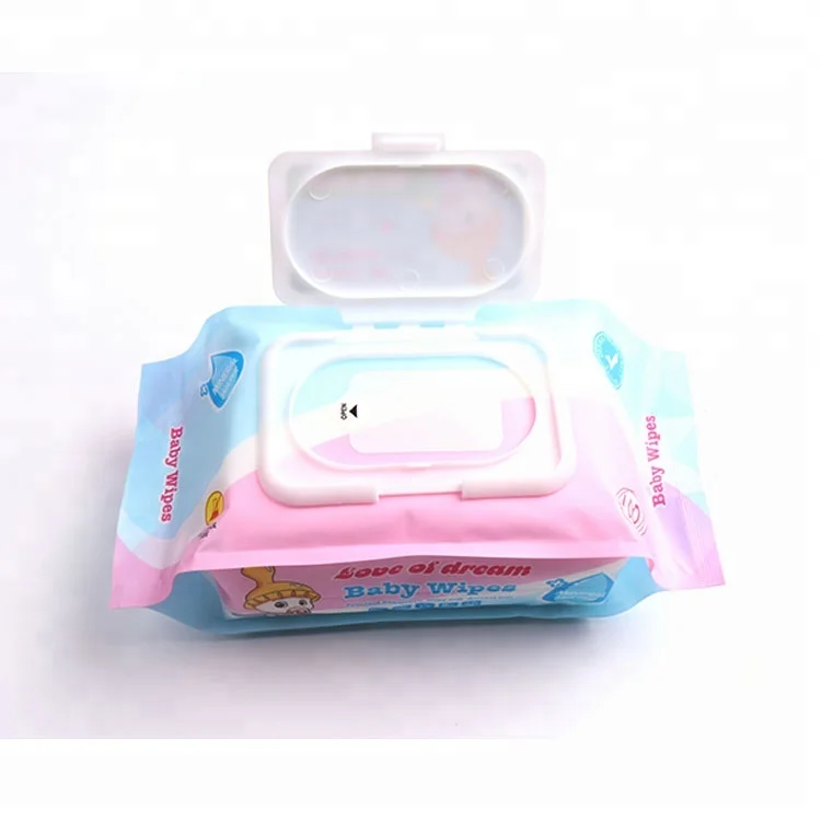 eco friendly organic bamboo wet biodegradable baby wipes baby wipes making machine automatic