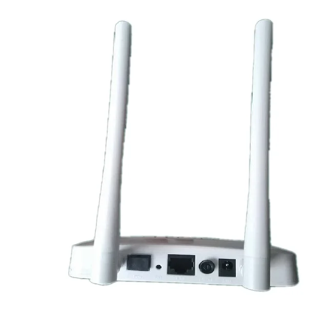 Fiber to Home EPON ONU Modem 1GE WiFi ONU