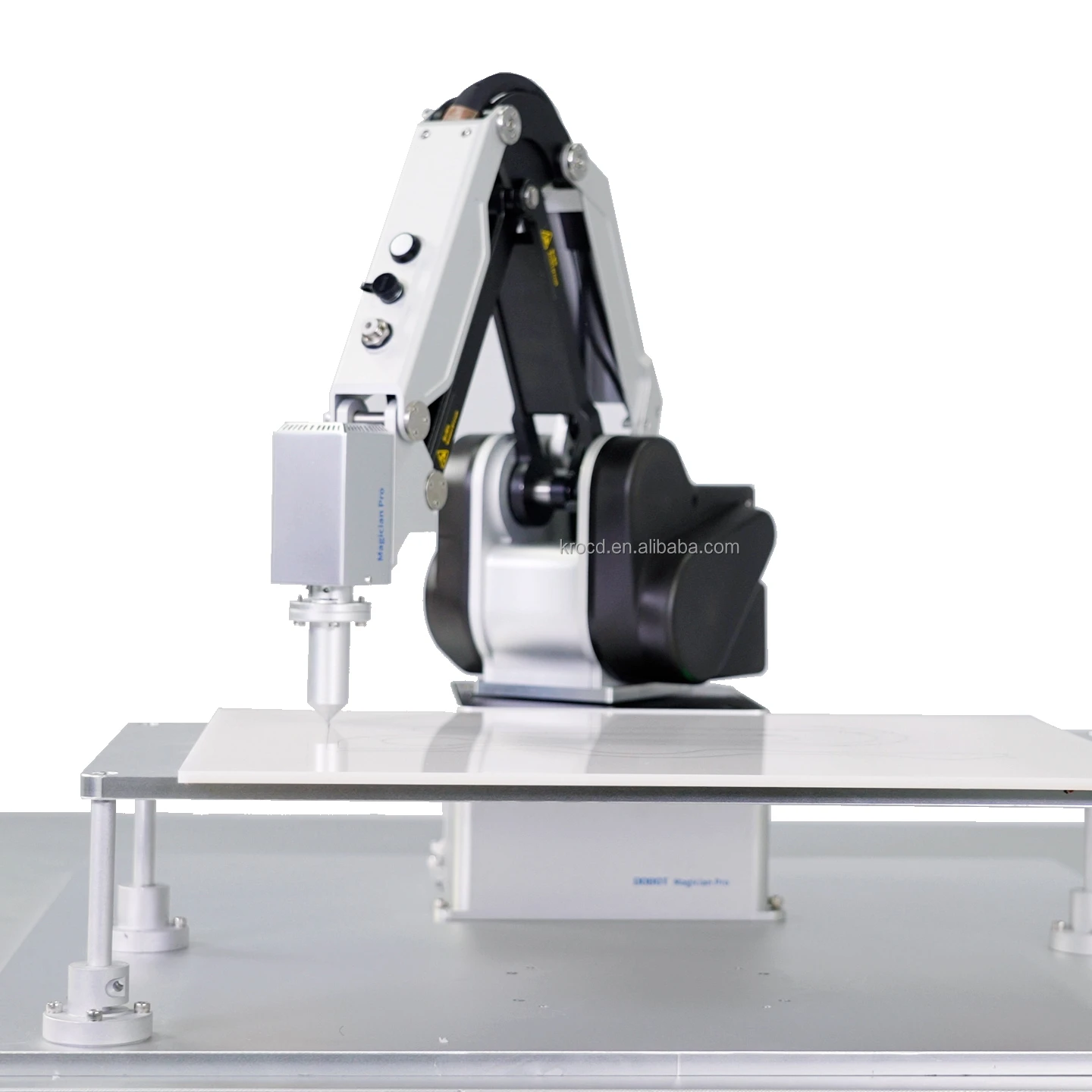 DOBOT MG400 Desktop Collaborative Robot Arm robot industrial Assist robotic arm Automation automation affordable
