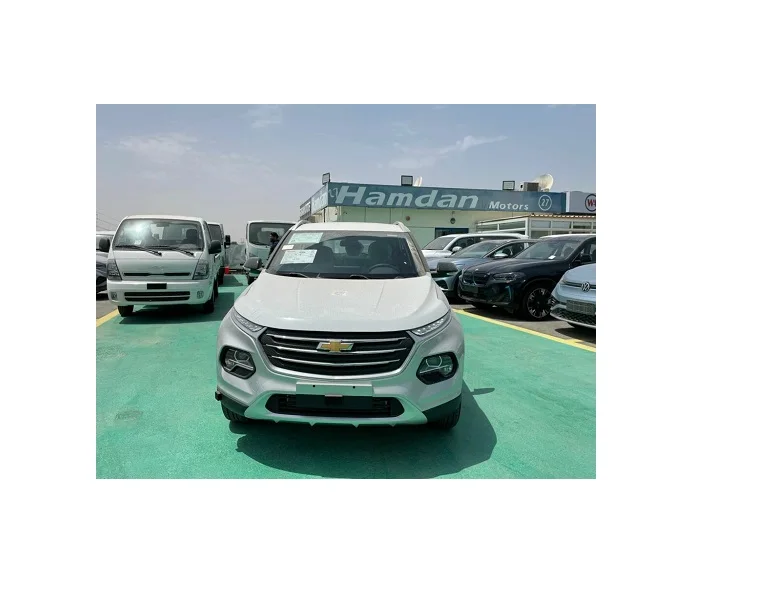 Изящный и надежный Подержанный автоматический внедорожник ChevroletGROOVE PREMIER 1.5L