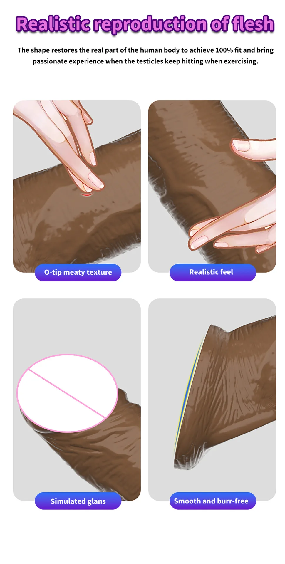 Hot sale TPE penis condom reusable and extendable male penis sleeves adultsex toys