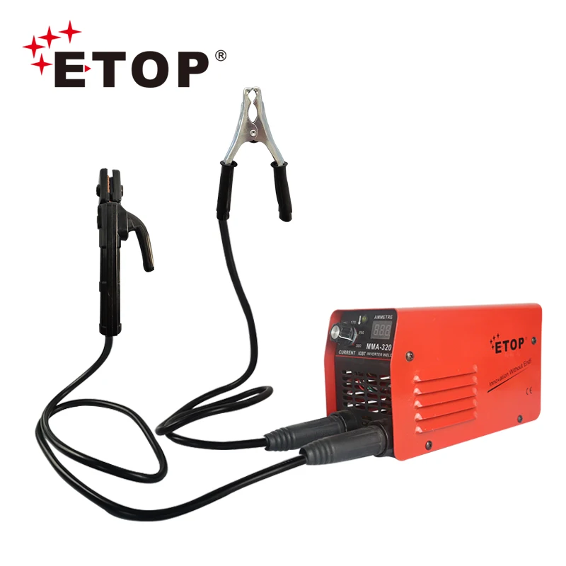 Hot Sell High Quality Spot Mini MMA Welder MMA Welding Machine Inverter Welding Machine From China