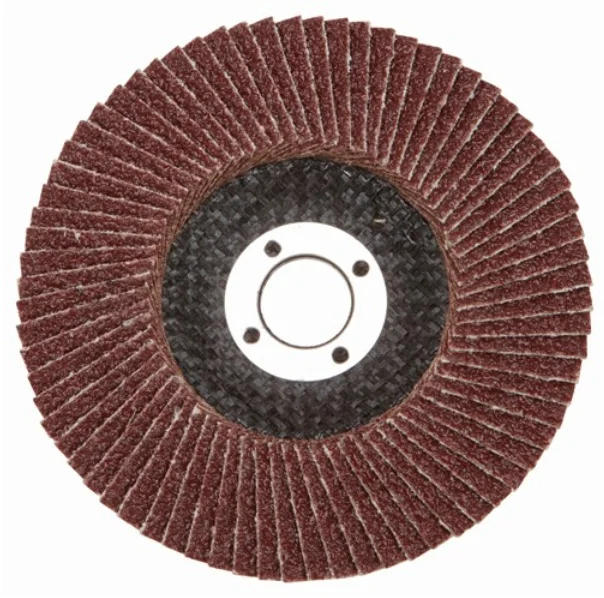 diamond grinding wheel 4-1/2 abrasive wheels Type 27 flap disc manufacture