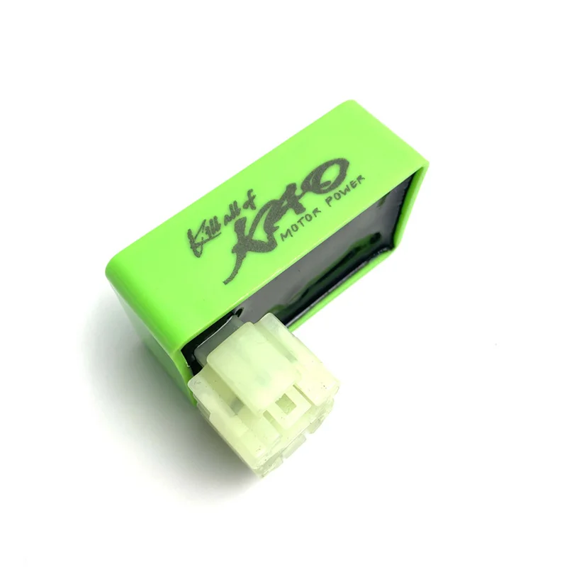 KAO Gy6 High Performance Motorcycle Universal Racing Cdi For Electrical Parts