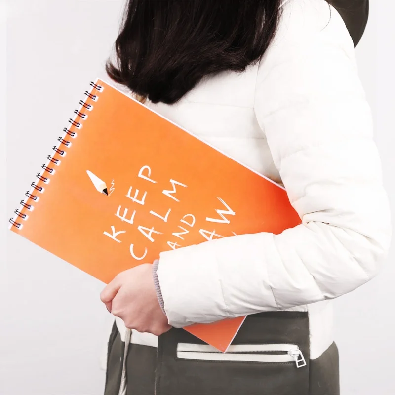 artist a4 fashion hardcover drawing sketchbook