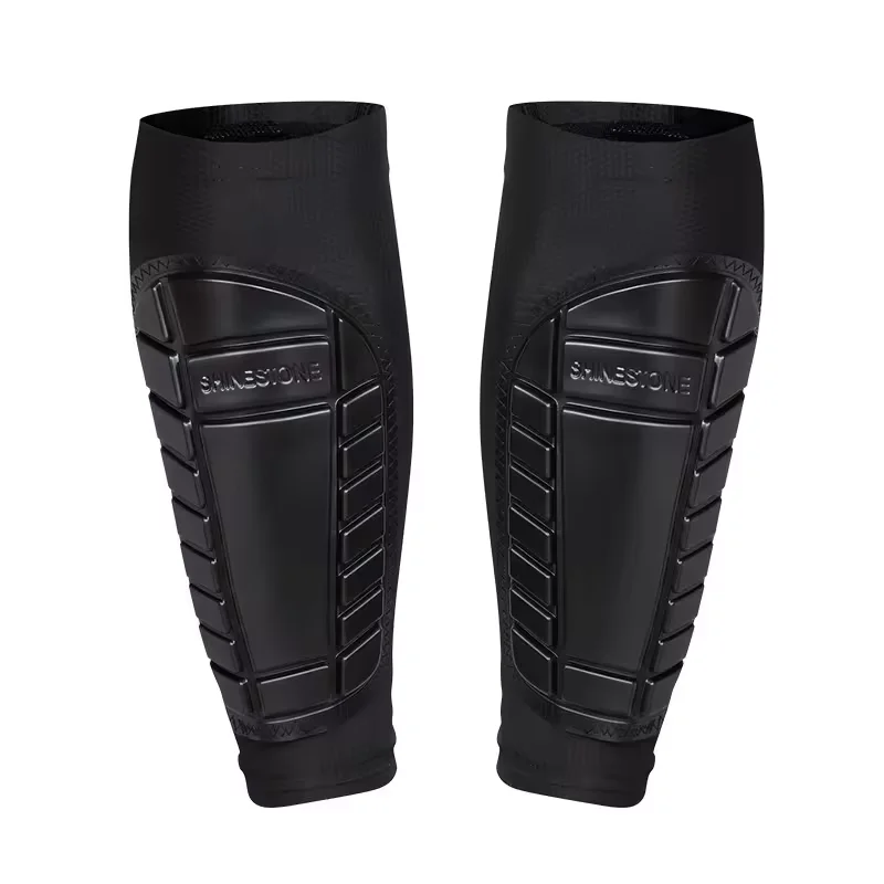New Fashion Compression Calf Leg Protection Sleeves Kids Soccer Shin Guard