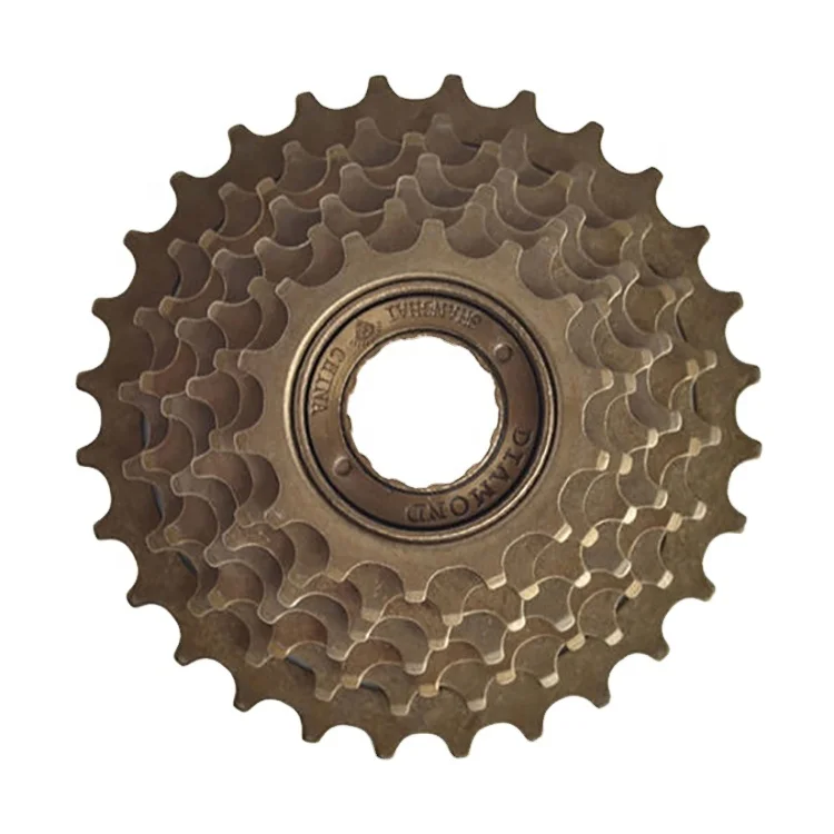 Hot Selling Other Bicycle Parts parts Mountain Bike MTB Bicycle Freewheel 6/7 speed Flywheel Cycling accessory