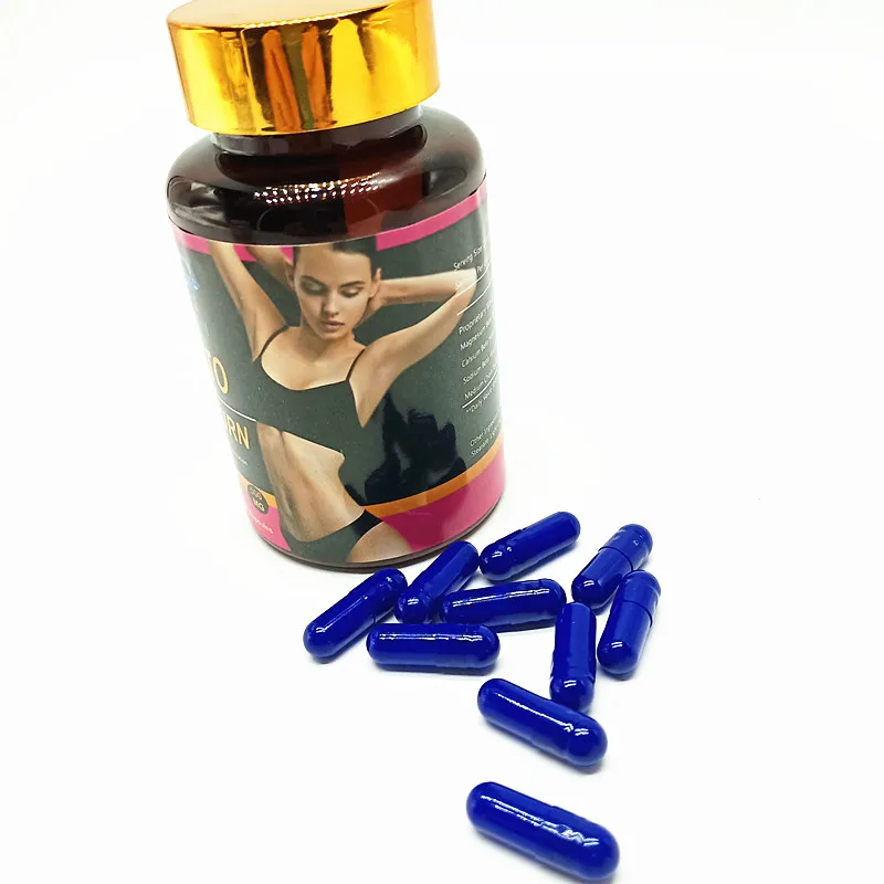 
Burn fat capsules Natural Diet 7 keto capsules 