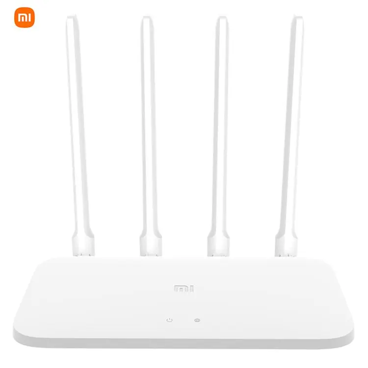 Лидер продаж 2021, оригинальный Wi-Fi роутер Xiaomi 4A, умное управление через приложение, AC1200, 1167 Мбит/с, 64 Мб, 2,4 ГГц, 5 ГГц, беспроводной роутер, ретранслятор