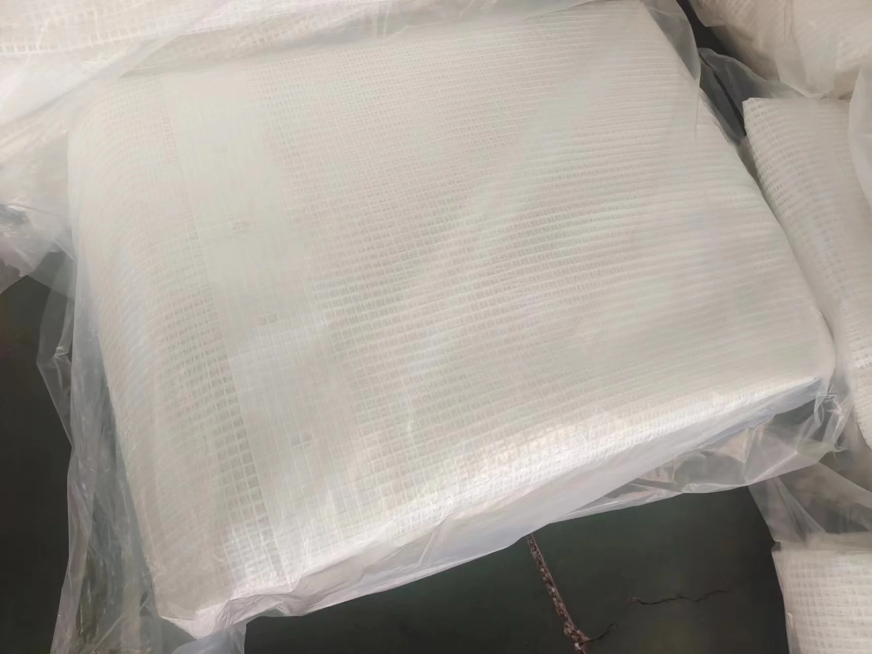 Superior Quality 100% Waterproof Heavy Duty Scaffolding mesh Poly Material Tarpaulin sheet with all specifications