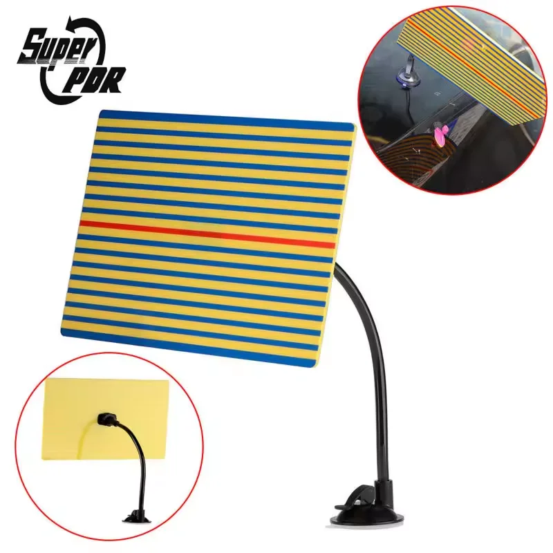 Super PDR Professional Car Body Dent Repair Tools Adjustable Dent Puller for Auto Dent Removal