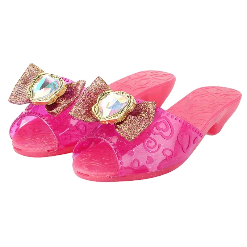 Lucky Toys Princess Toys Fashion Jewelry Accessories Shoes Toy Little Girl Role Play Set Princess Dress Up Set for Wholesale