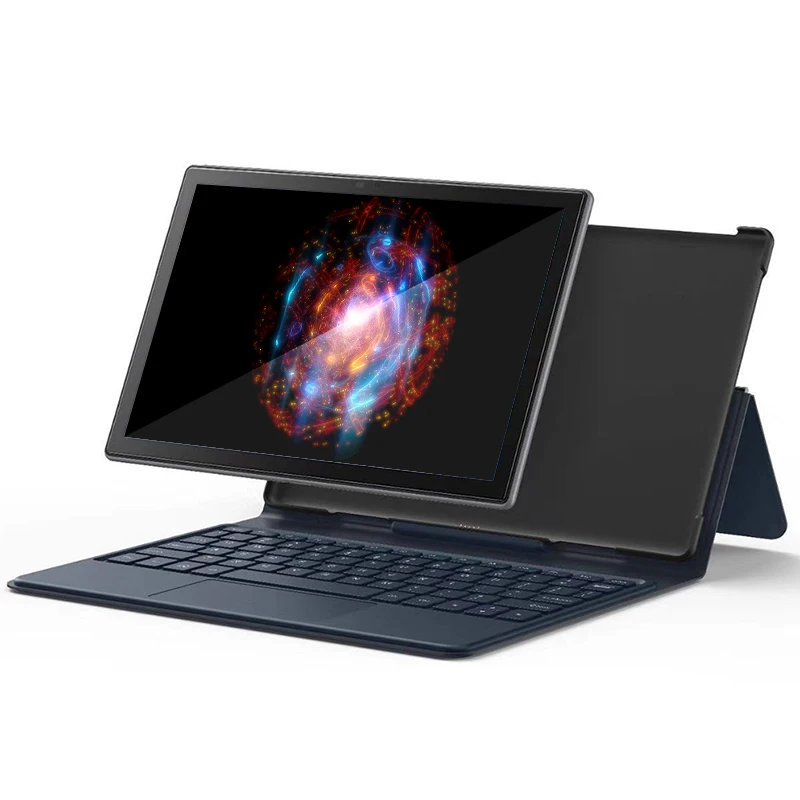 Brightside New Design 10 Inch 4GB RAM 64GB ROM Tablet Android 11.0 Dual WiFi 3G 4G LTE Tablet PC