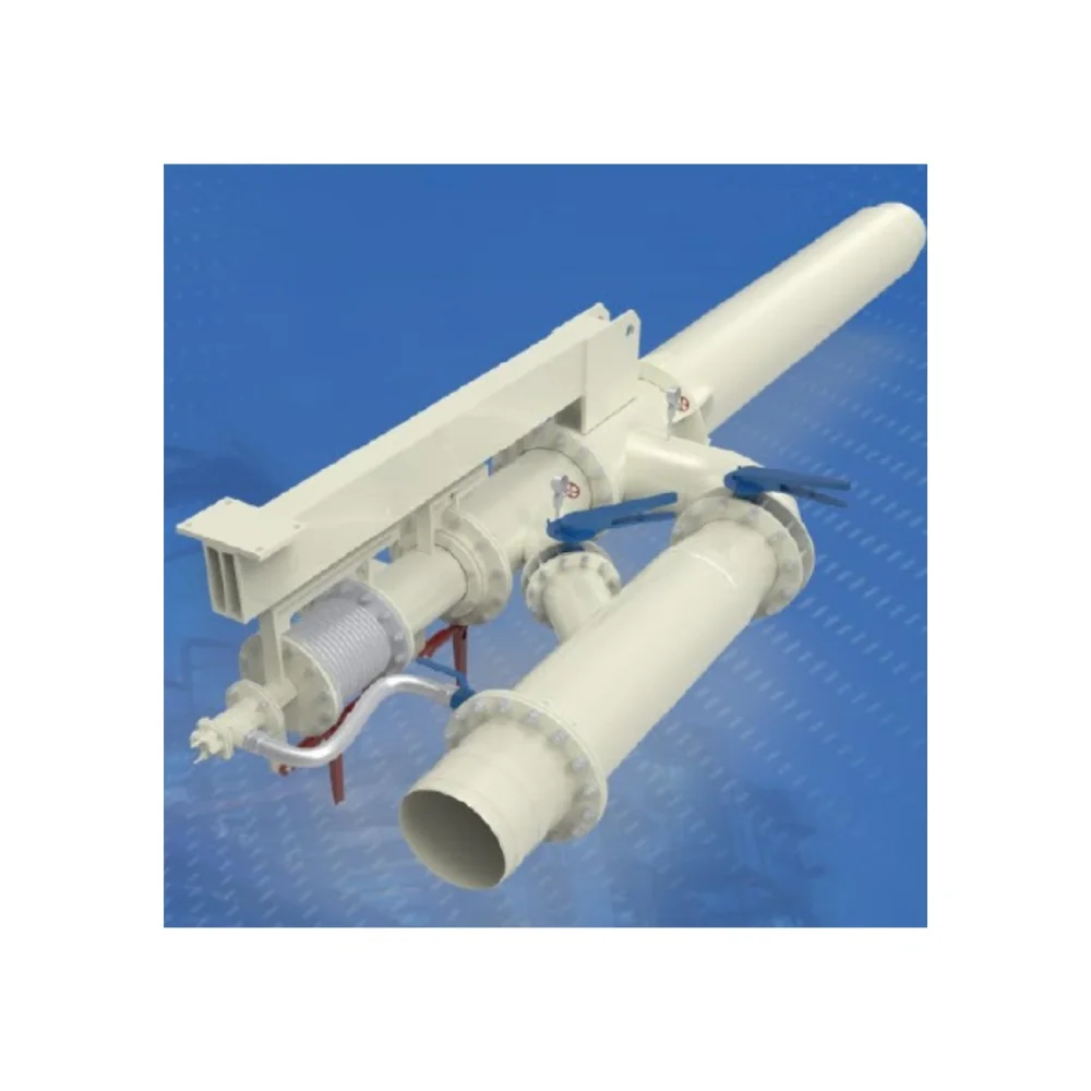 42014A SR7-250Q/20YS Rotary Kiln Burner