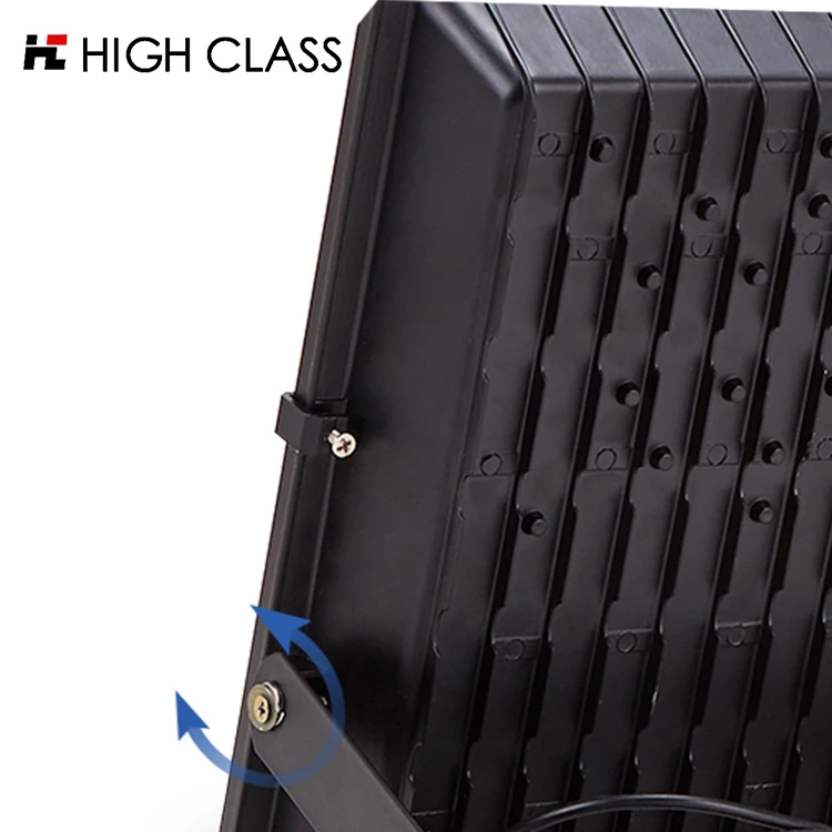 HIGH CLASS patent products Aluminum waterproof projector street lighting ip 65 25w 40w 60w 100w solar led flood light