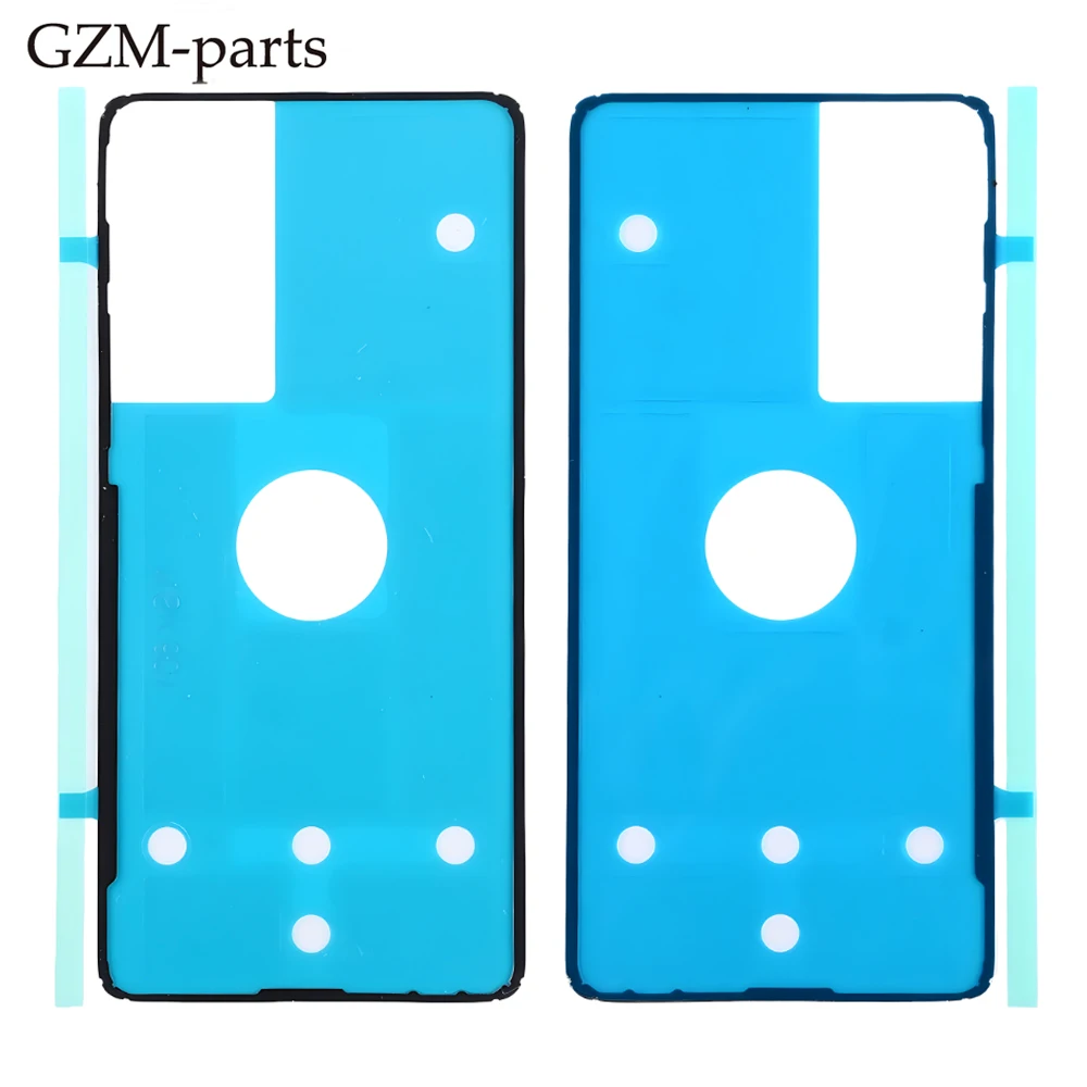Mobile phone battery door Duar Sticker For Huawei P30 Back Battery Cover Adhesive Replacement