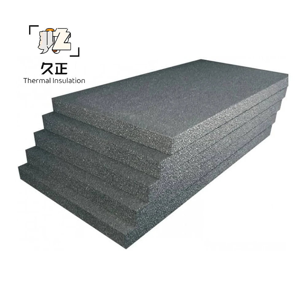 Competitive Price Graphite Infused Thermal Insulation EPS Foam Sheet Expandable Polystyrene Insulation Board Wall Panel