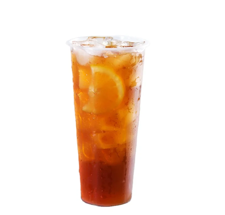 
High Quality Iced Lemon Tea Lemon black Tea 9 Times Concentrated Ice Tea 