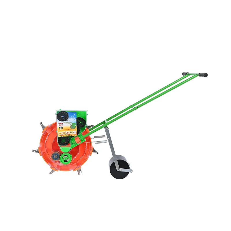 Agricultural Hand Sowing Machine With 12 Duck Bills