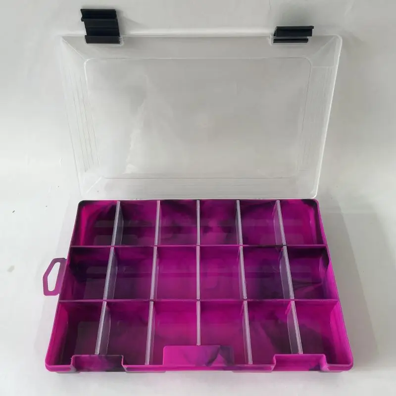 Fishing Tackle Boxes Lure Storage Tool Box 3600/3700