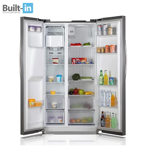Side-by-Side Fridge Freezer refrigerator compressor refrigerator freezer