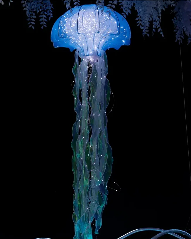 Хит продаж, постмодерн, стеклянный шар, прикроватная лампа для ресторана, спальни, люстра для освещения, люстра для отеля