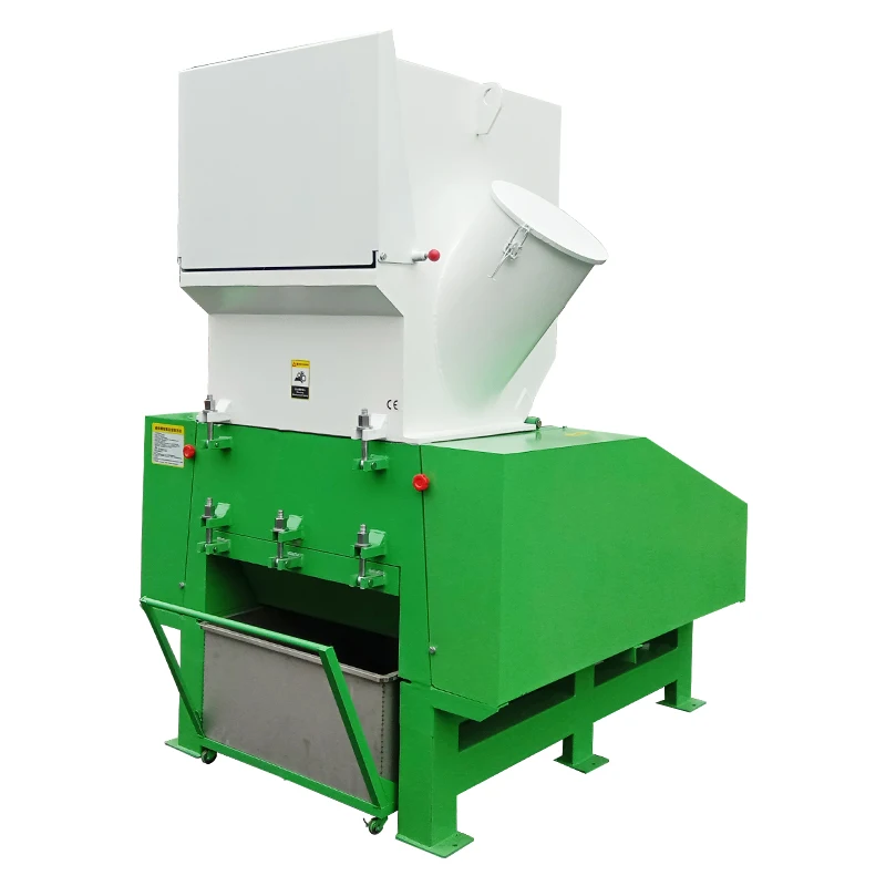 China Factory Best Sell Small Plastic Crusher 15HP