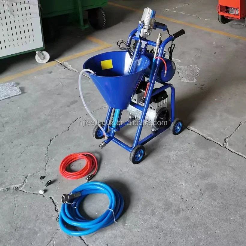 Small mixer mixing machine automatic rubber granules mixer machine NFL-A-23121301