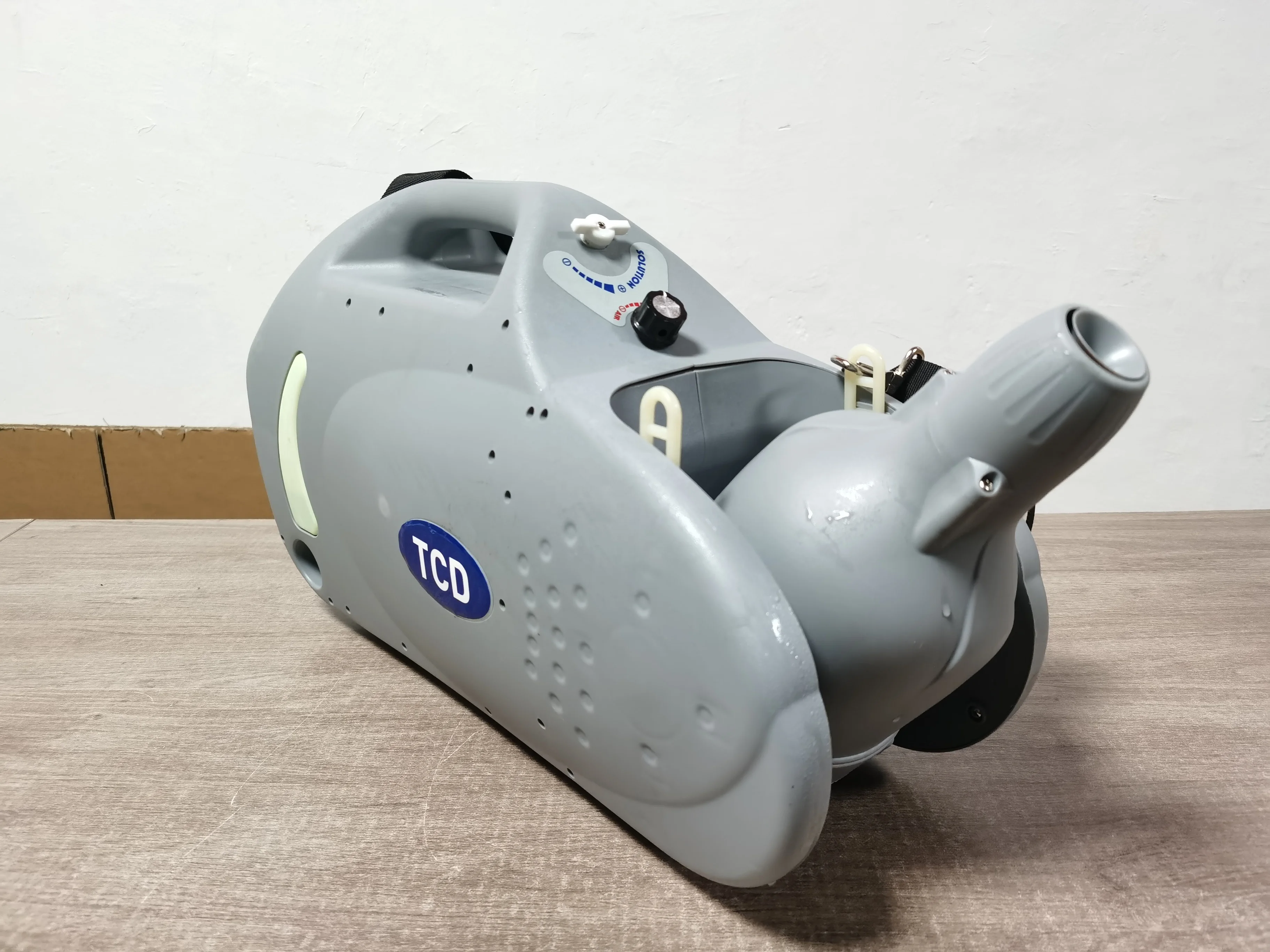 Cleaning sprayer 2022 New High-Quality Stainless Steel Parts Electric Sprayer Battery Knapsack for Agricultural Equipment