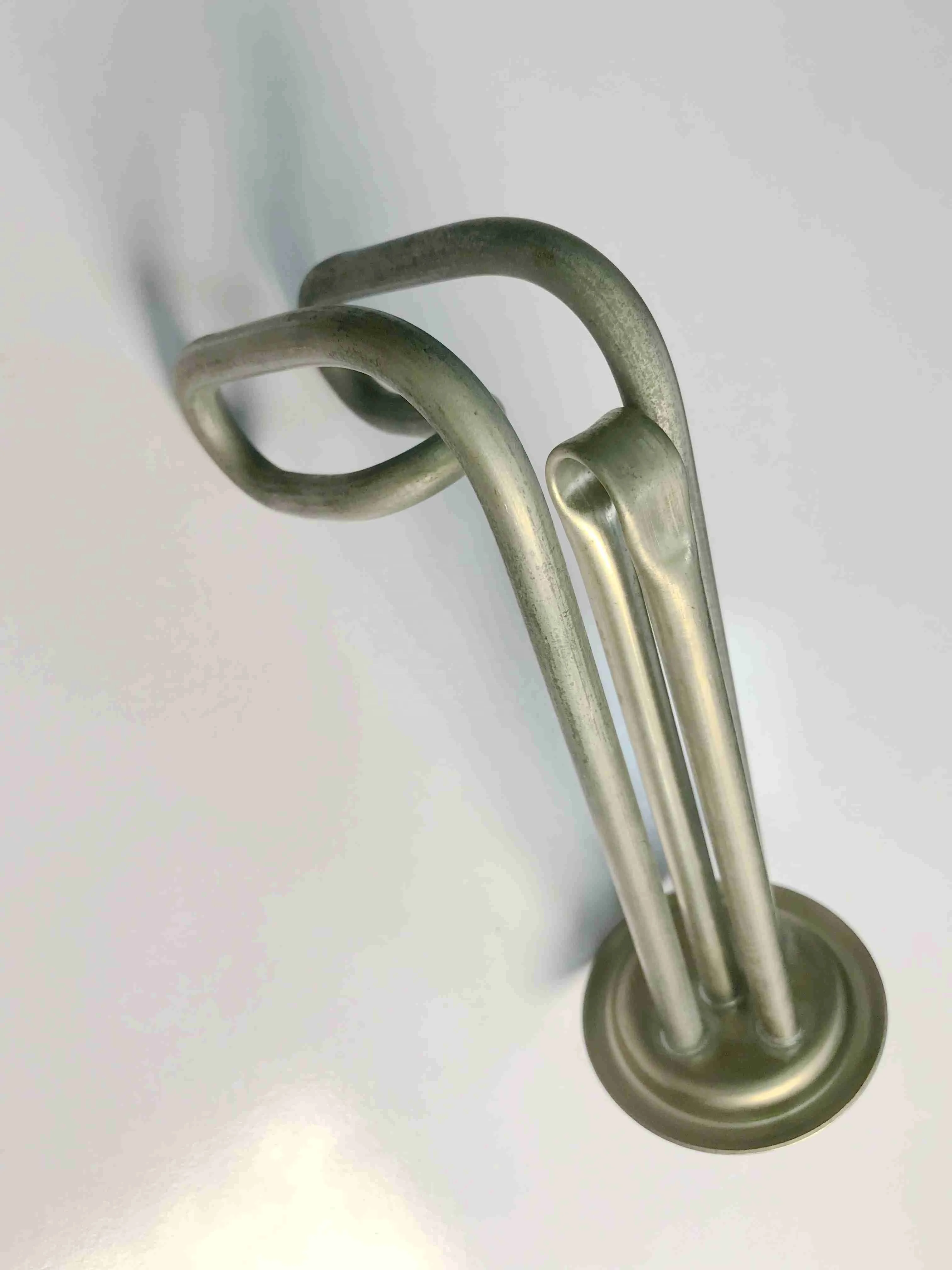 Trustworthy Electric Heating Tube Products 220V 1500W Stainless Steel Electric Heating element for Liquid