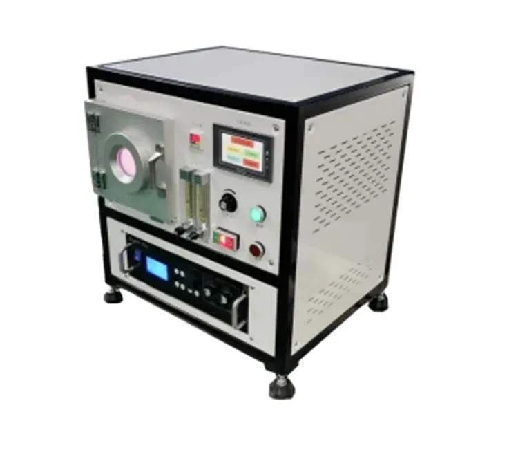 Laboratory Plasma Cleaning Machine Product Atmospheric Plasma Cleaning Equipment Plasma Cleaning Machine Compact