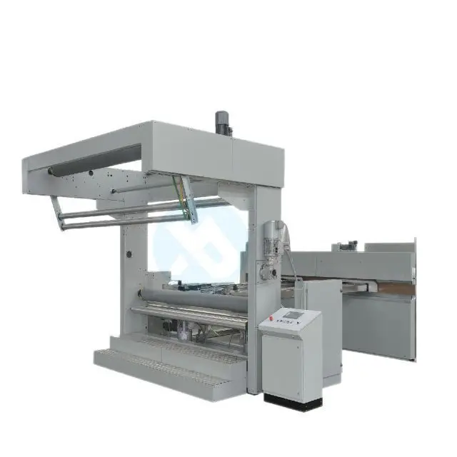 Professional Manufacturer Thermal Oil Heated Fabric Textile Stenter For Non-Woven Fabric Finishing