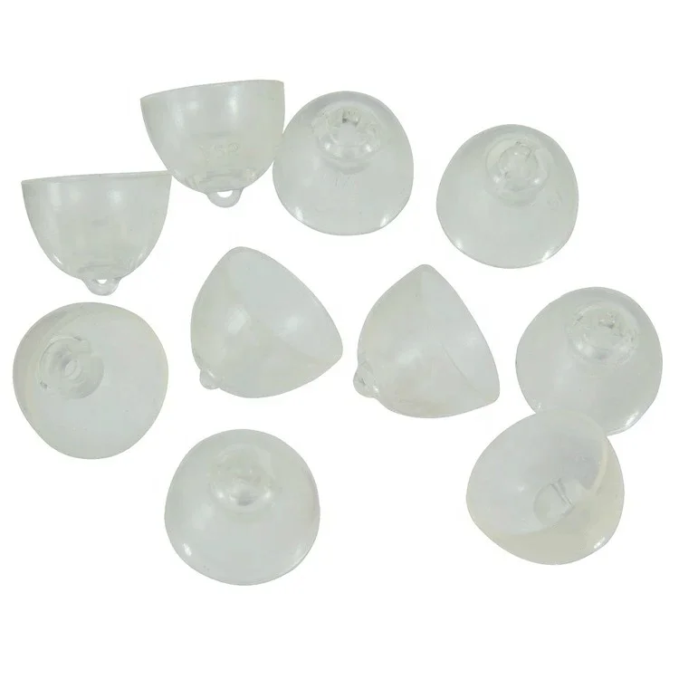 MiniFit Bass Single Vent domes for Hearing Aid Parts