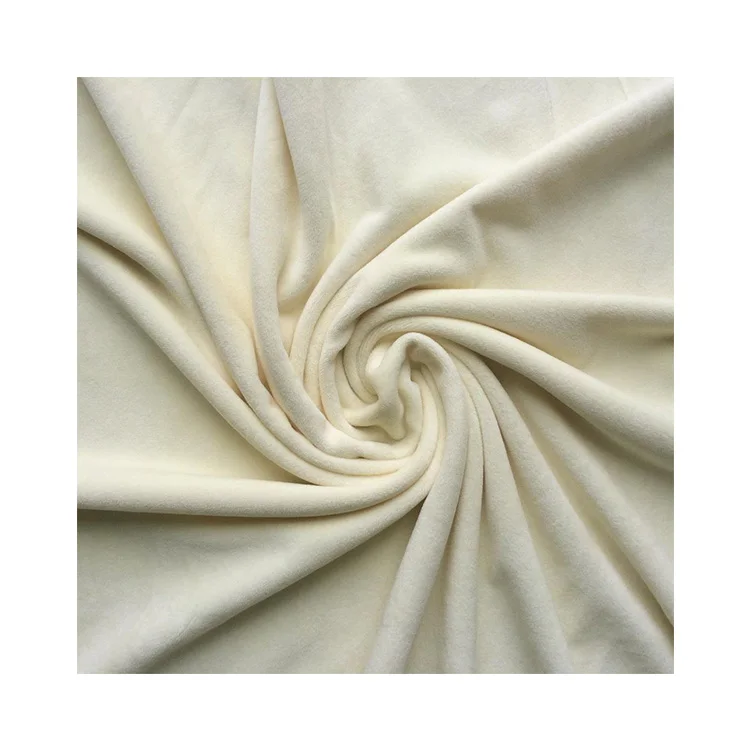 
Wholesale 100% Polyester Customized Embossed Flannel Fabric Soft Warm For Home Textile 