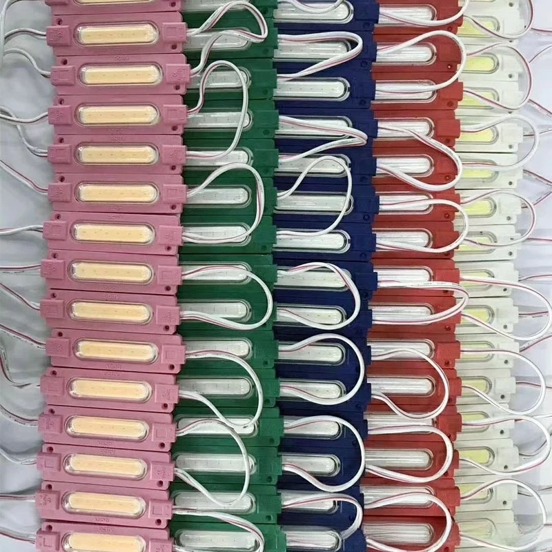 Производители светодиодных модулей Рекламное Освещение слово источник света 12 В 24 модули COB поддерживающие индивидуальную настройку