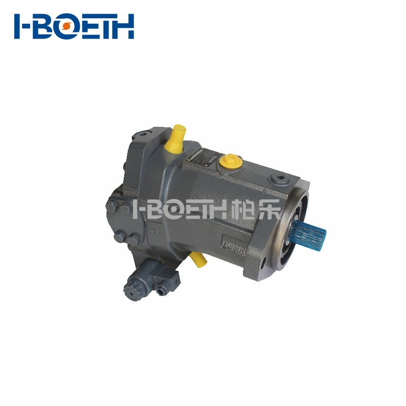 Rexroth A6VM Series A6VM(A7VO)250/500 Hydraulic Piston Motor