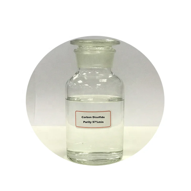 baijin  Carbon disulfide for viscose fiber produce  iso tank  price CAS NO 75-15-0