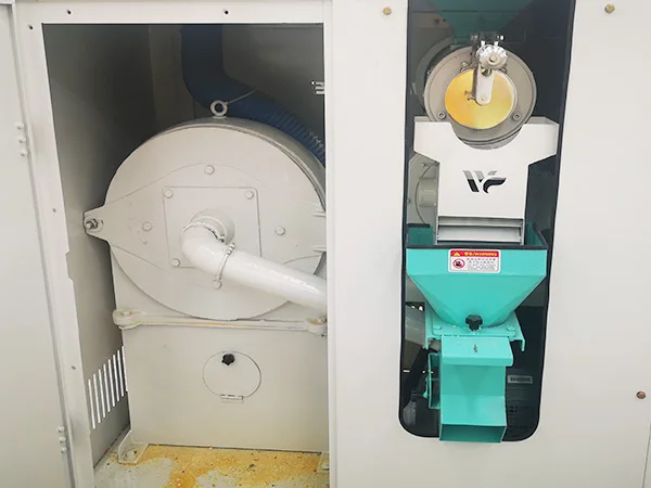 FTPZ28-45 factory price small mini grain maize mill for home