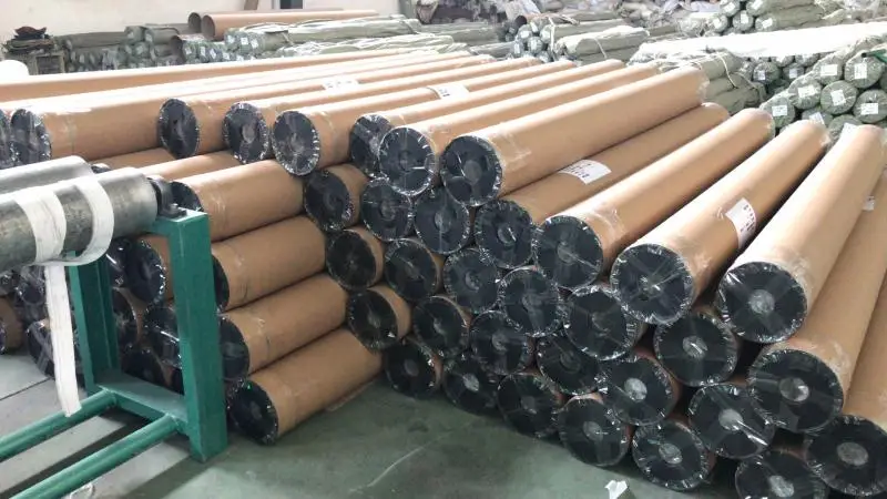 30% полиэстер 70% ПВХ солнцезащитные роликовые ткани для оптовой продажи оконных роликовых