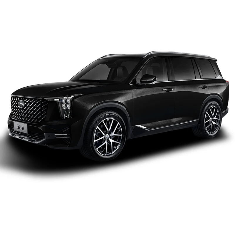 2024 China Gasoline Car Gac Trumpchi GS8 2.0T GDI 2WD 4WD 7 Seats Cars Gasoline Midsize Suv Petrol Hybrid Suv Car