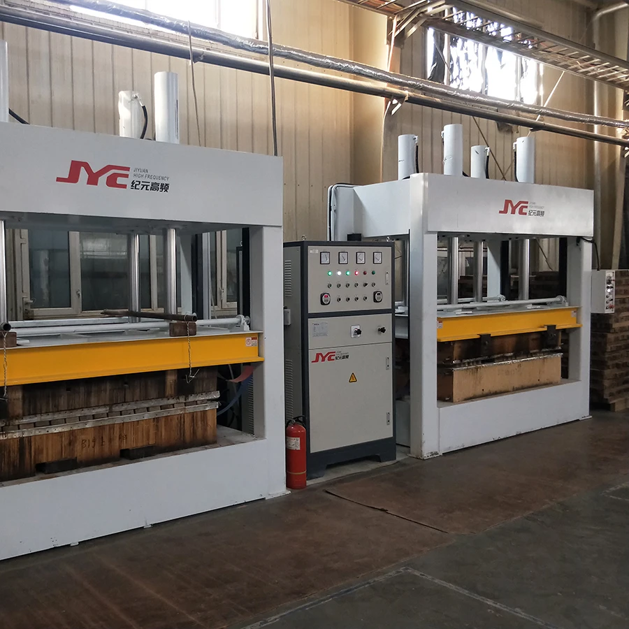 Hot Sale JYC HF RF Customized Solid Wood Bending Chairs Making Machine Solid Furniture