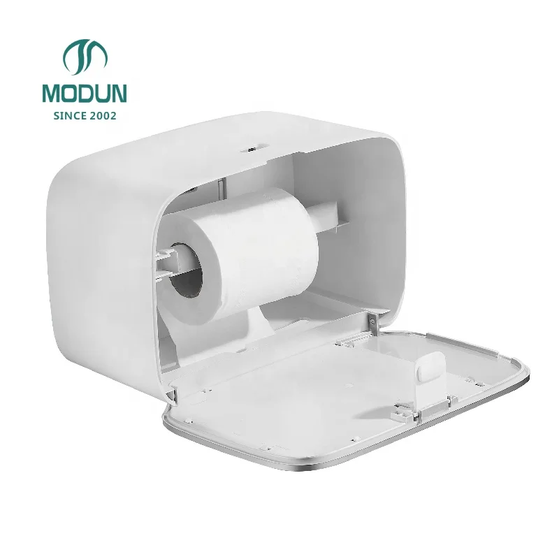 Modun Wall Mount Toilet Bathroom Paper Towel Dispensers