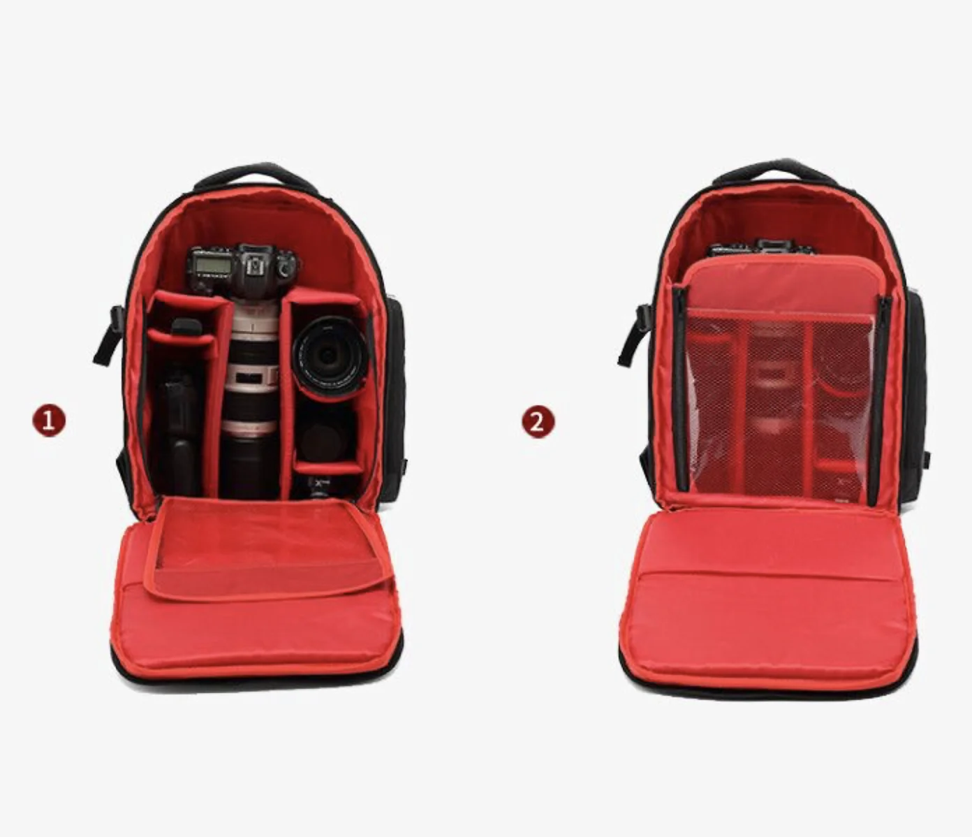 
2021 New Fancy Digital Gear & Camera Bags Backpack 