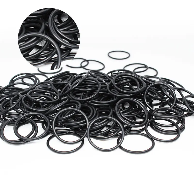 XUTAI High Quality Factory Support Customization Silicone O-Rings Gasket NBR FKM EPDM O Ring Seal Ring