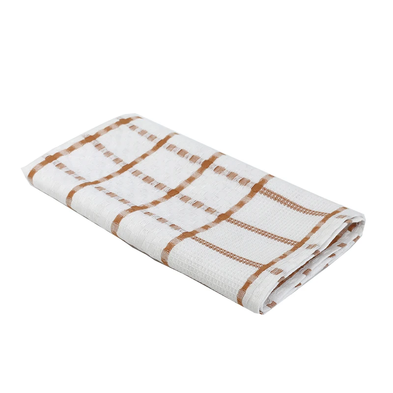 HoneycombTowel Waffles Square Cotton Kitchen Towel Waffle Weave Tea Towel Kitchen Dish Towel