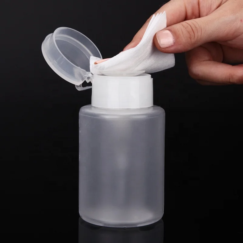 
NAIL ART PUMP DISPENSER for acetone/ polish remover 