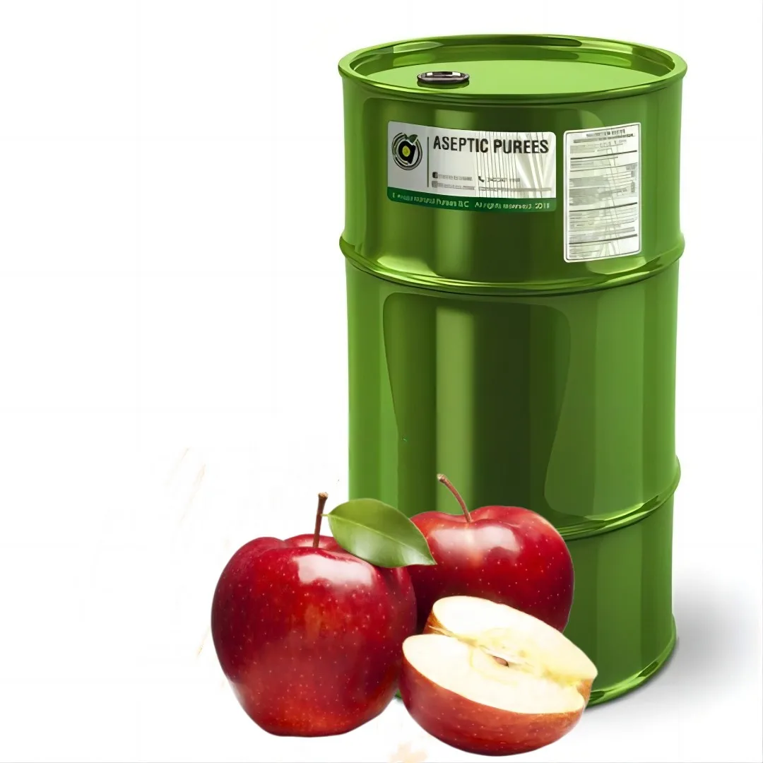 Brix 50 TA 10 aseptic bag drum 200kg Pure Natural Beverage drink raw material fruit Puree pulp ume juice concentrate