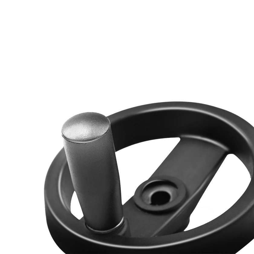 Nylon Aluminum Alloy Handwheel Milling Machine Lathe Durable