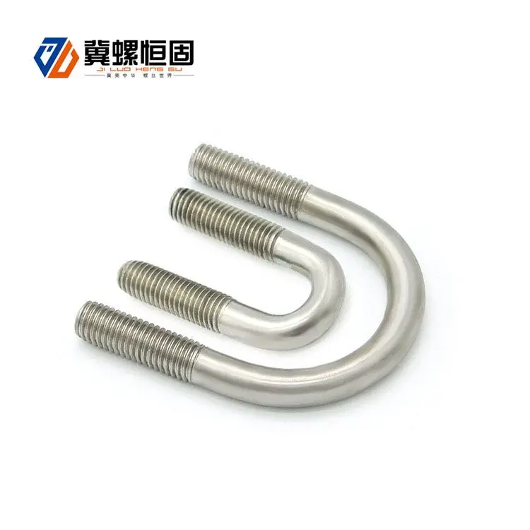 Hardware Fasteners U Type Bolt